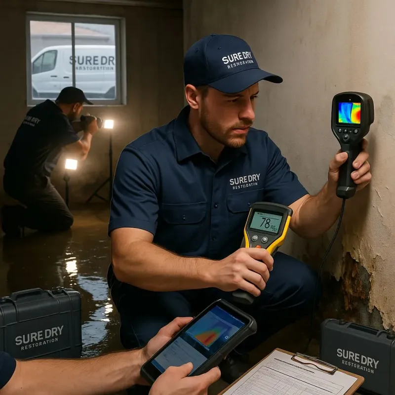 Initial Assessment and Documentation process in Napa, CA