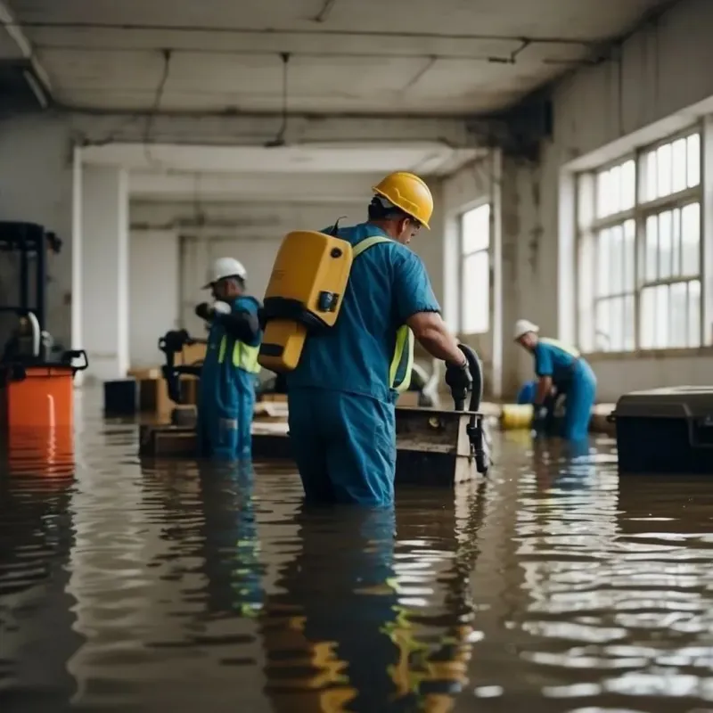 Emergency Water Extraction And Removal in Napa, CA